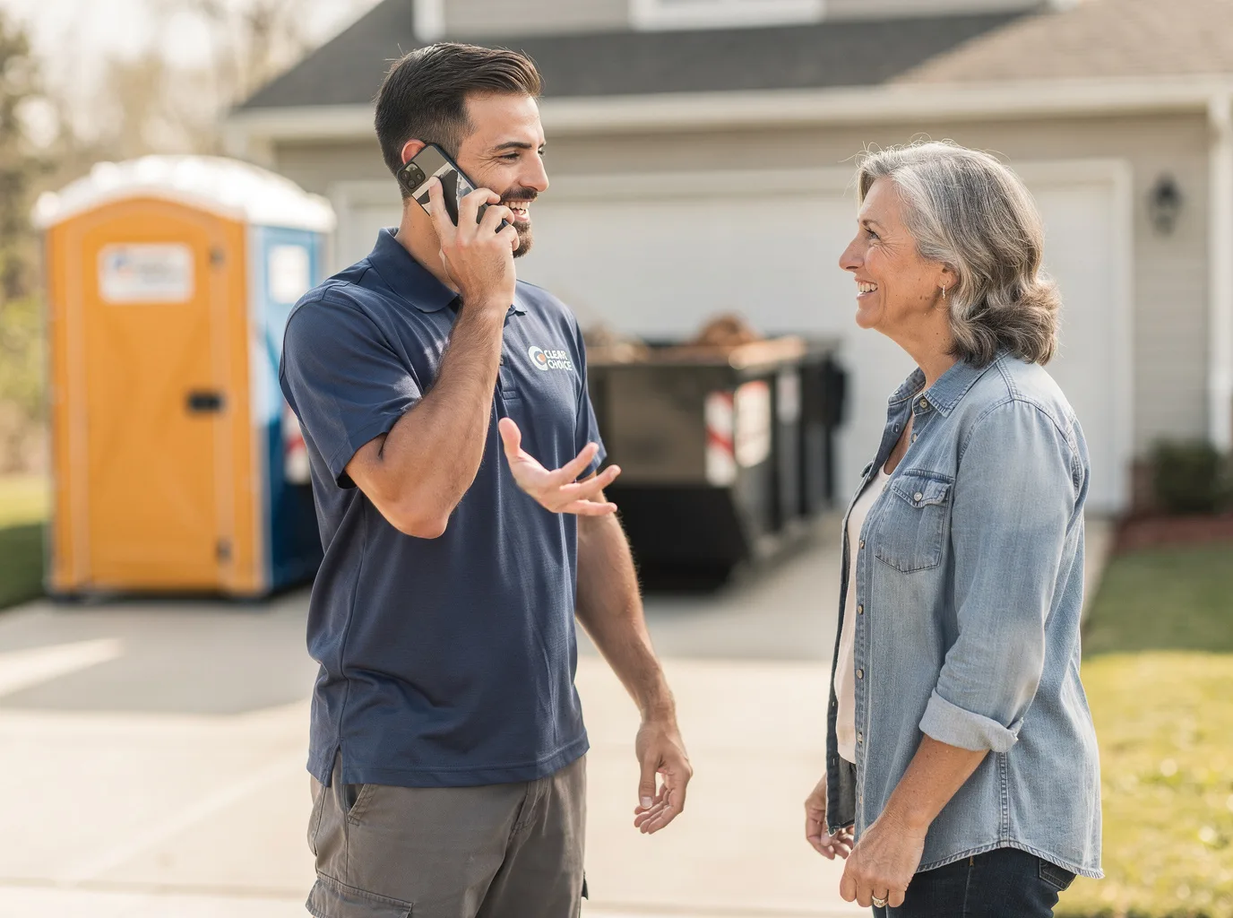 Porta Potty Rental Westphalia, MI FAQs